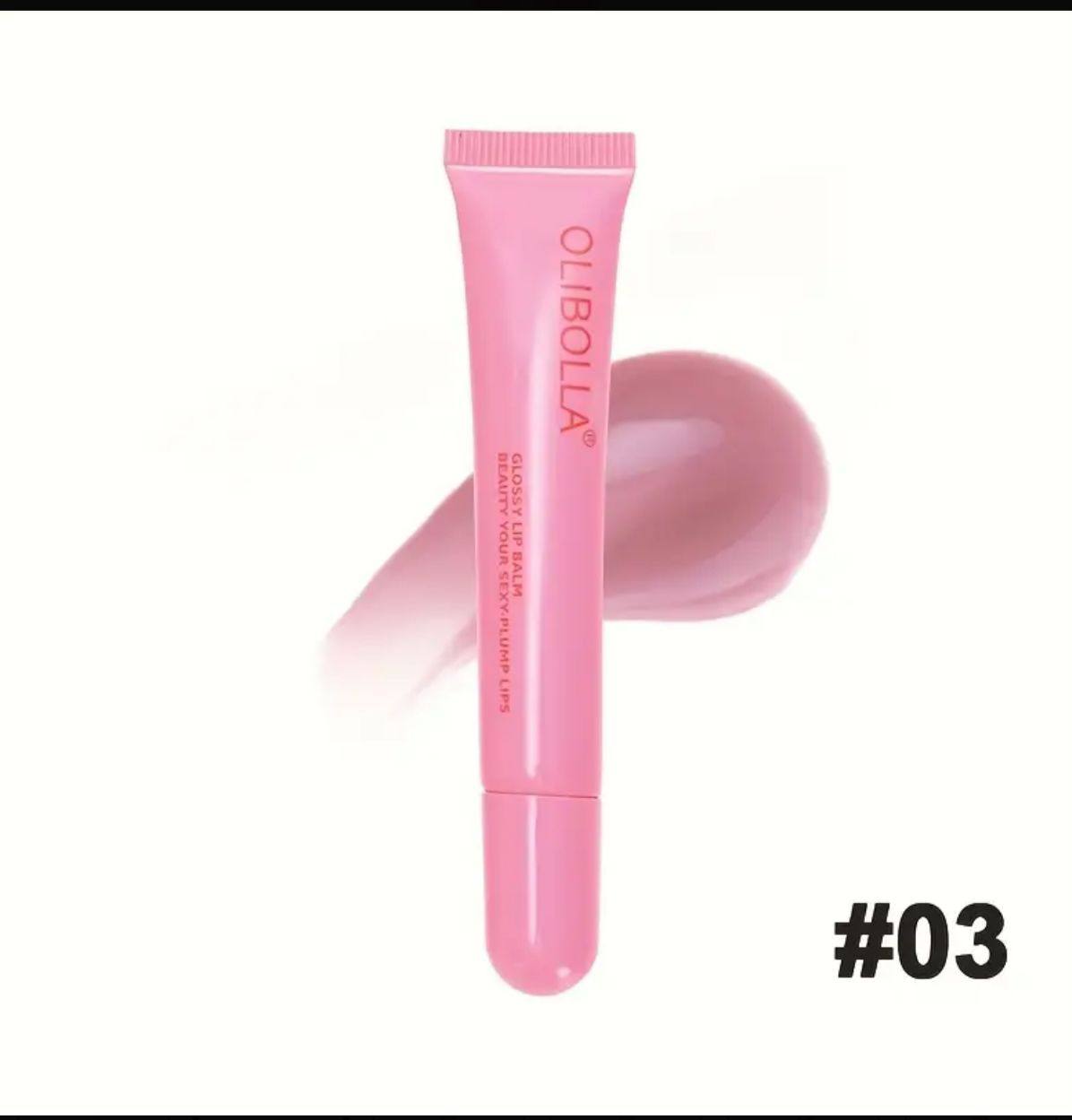 Lip peptides