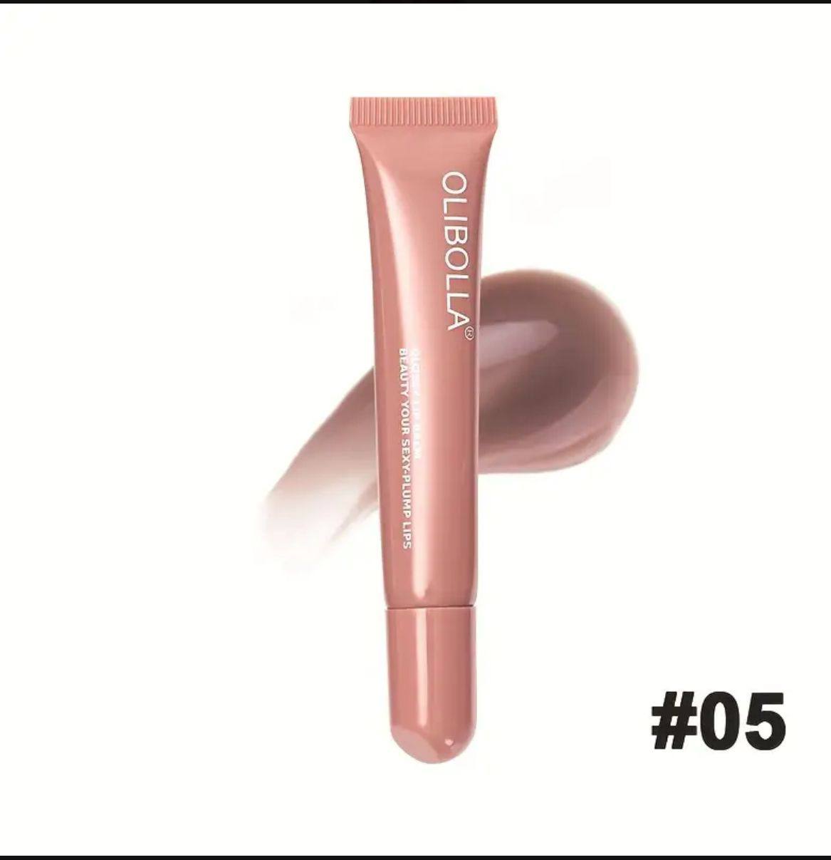 Lip peptides