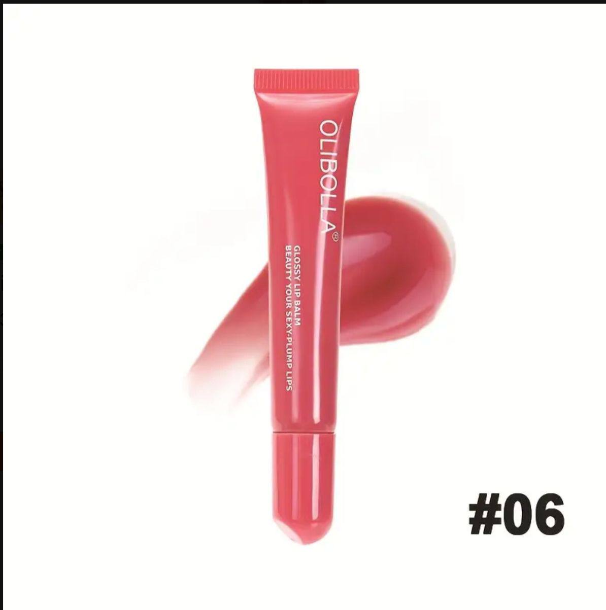Lip peptides