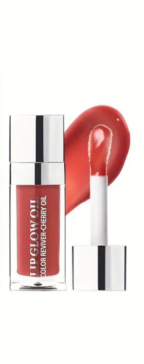 Lip oils