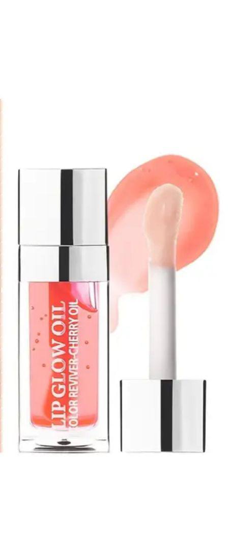 Lip oils