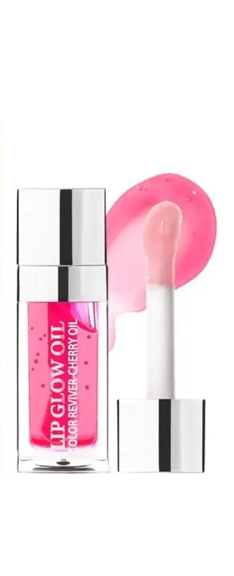 Lip oils