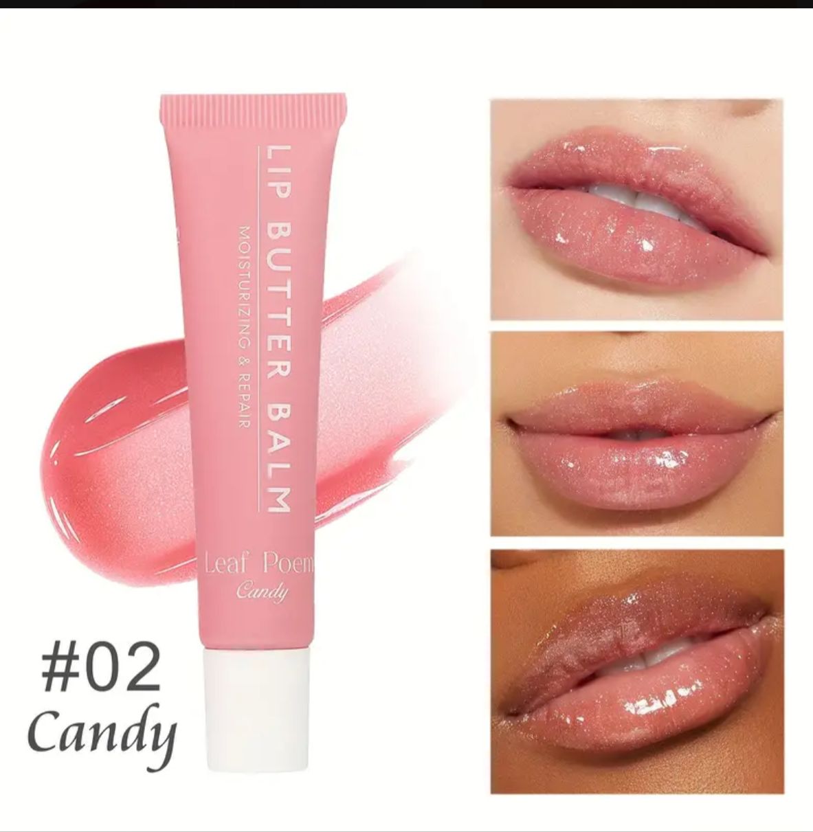 lip butter balm