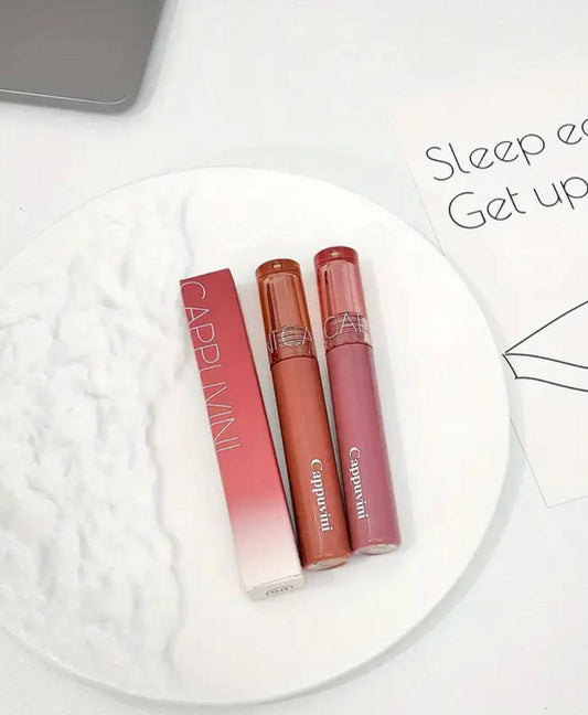 Lip gloss tint